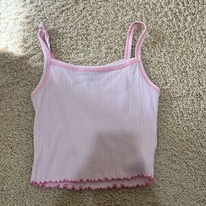 forever 21 tank size small